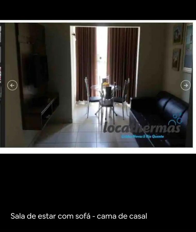 Apartamento Caldas Novas Exterior foto